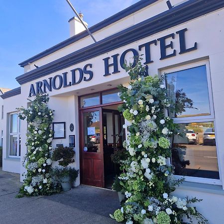 Arnolds Hotel ดันฟานาฮี ภายนอก รูปภาพ